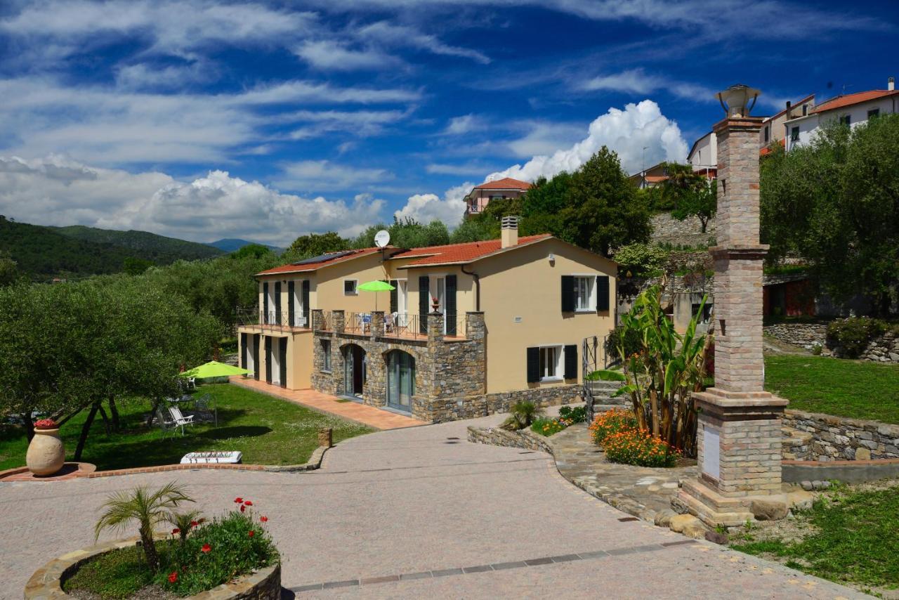 Costadoro Costa d'Oneglia Exterior foto